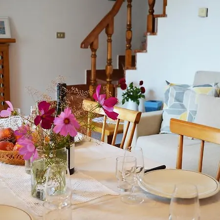 Ferienhaus Casa Furletti Tenno